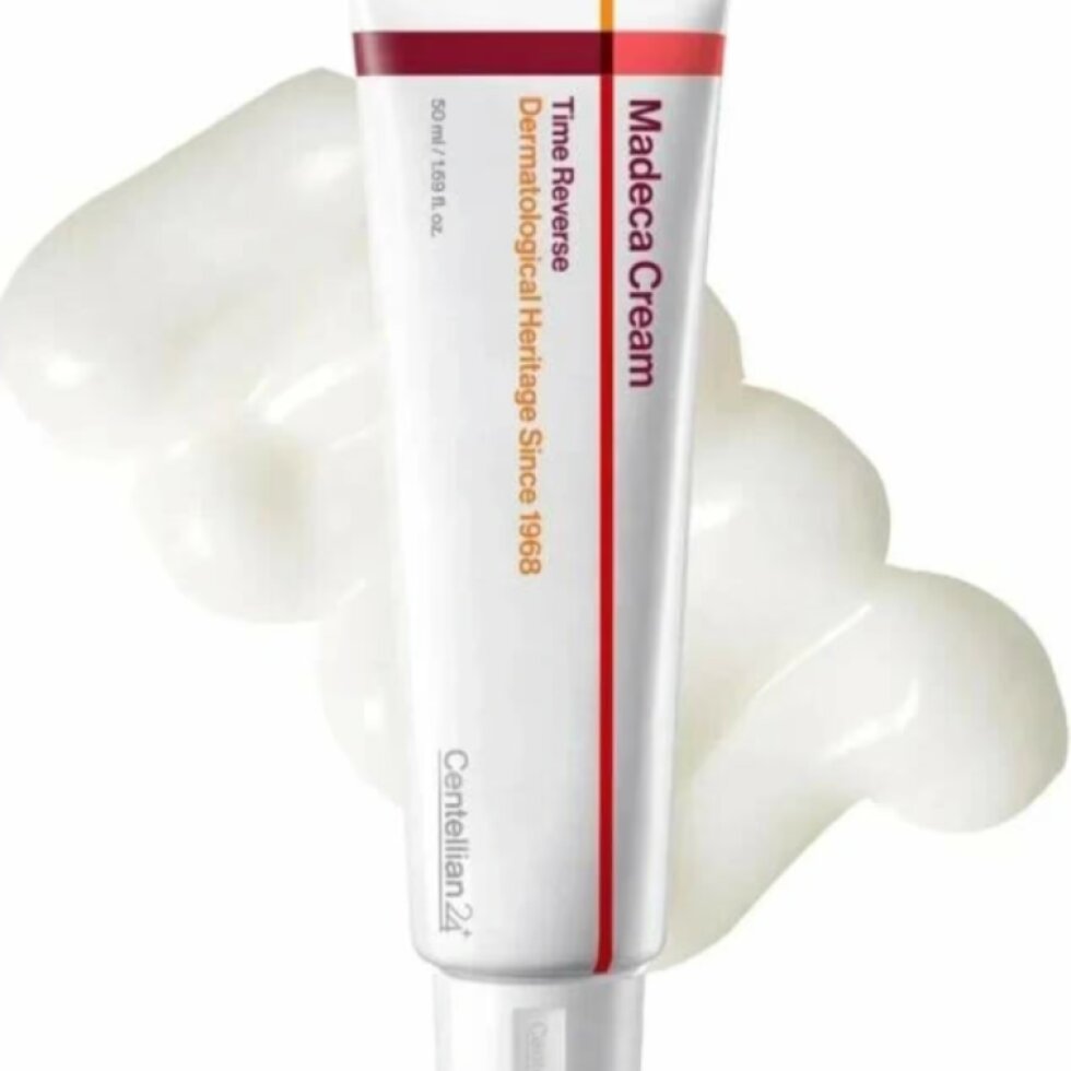 CENTELLIAN24 - Madeca Cream Time Reverse - Anti-age krém s technologií TECA™ - 50 ml