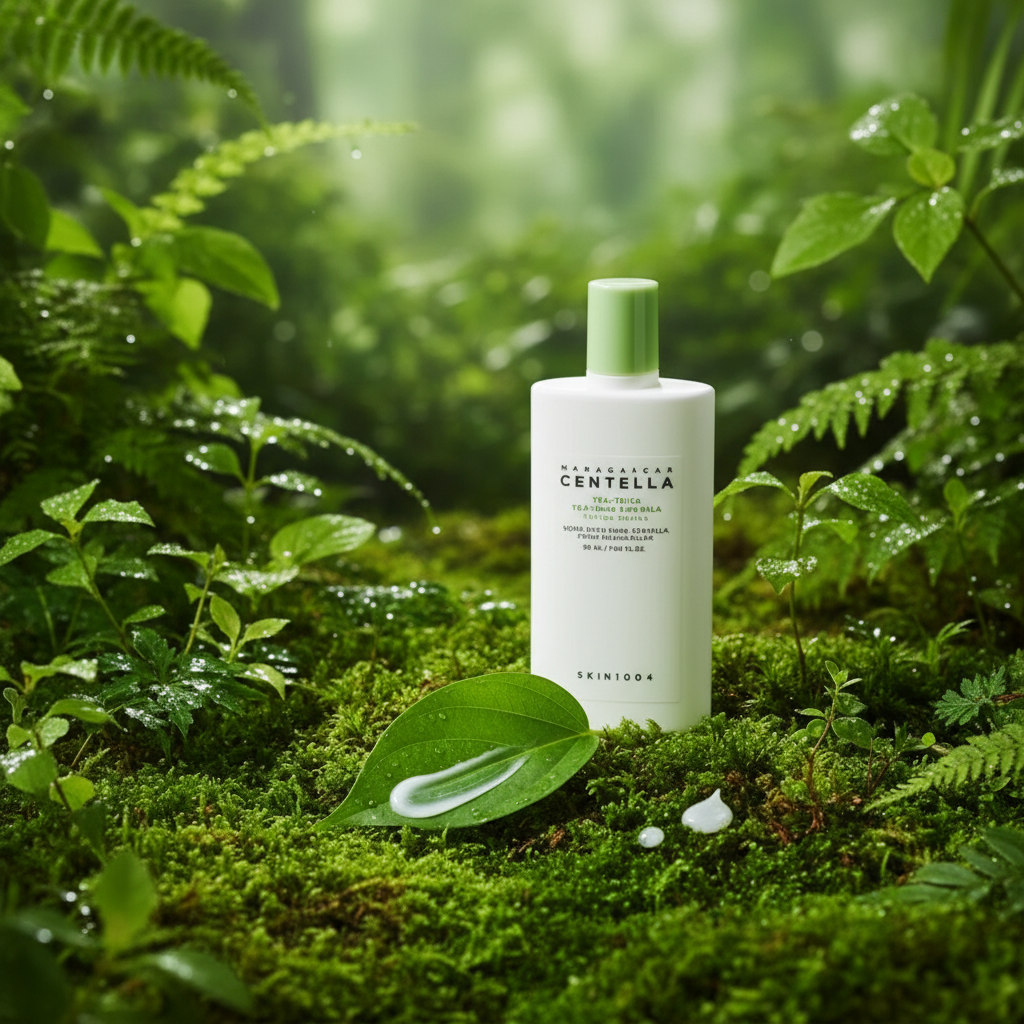 SKIN1004 - Madagascar Centella Tea-Trica Soothing Sun Milk - Zklidňující opalovací mléko - 50 ml