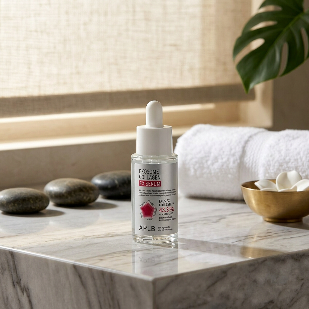 APLB - Exosome Collagen EX Serum - Sérum s exosomy a kolagenem - 40 ml