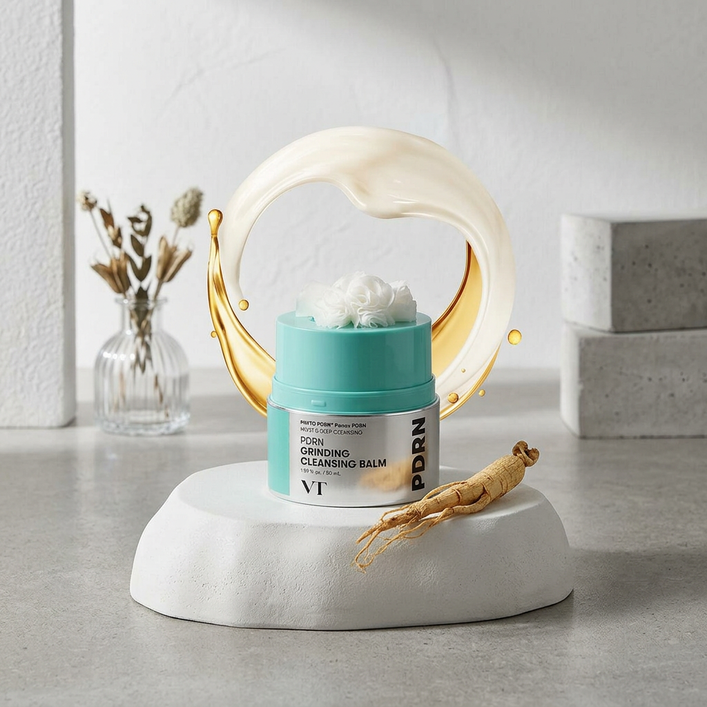 VT - PDRN Grinding Cleansing Balm - Čisticí balzám s PDRN - 50 ml