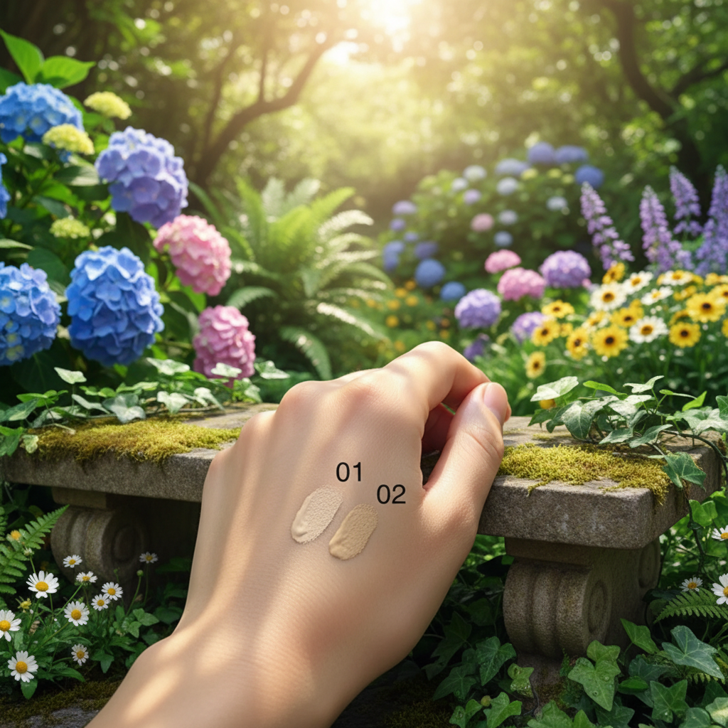 ENOUGH - Collagen Cover Tip Concealer #02 - Pečující korektor s kolagenem - 9 g