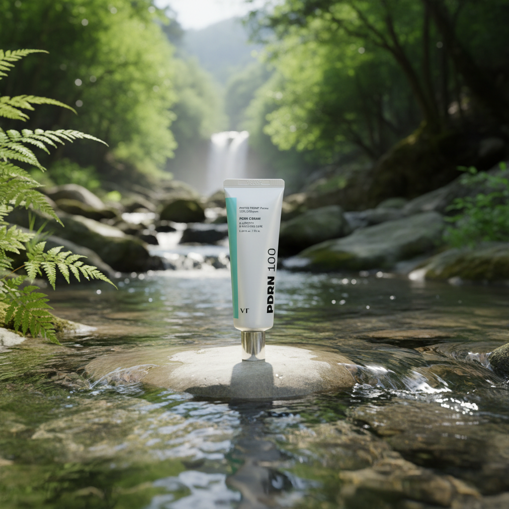 VT - PDRN Cream 100 - PDRN krém - 50 ml