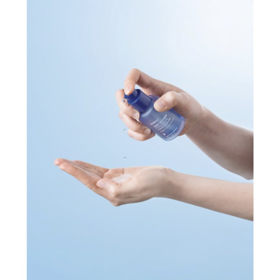 KUNDAL - Airy Volume Hyaluron Serum - Sérum pro lehký objem s kyselinou hyaluronovou - 50 ml