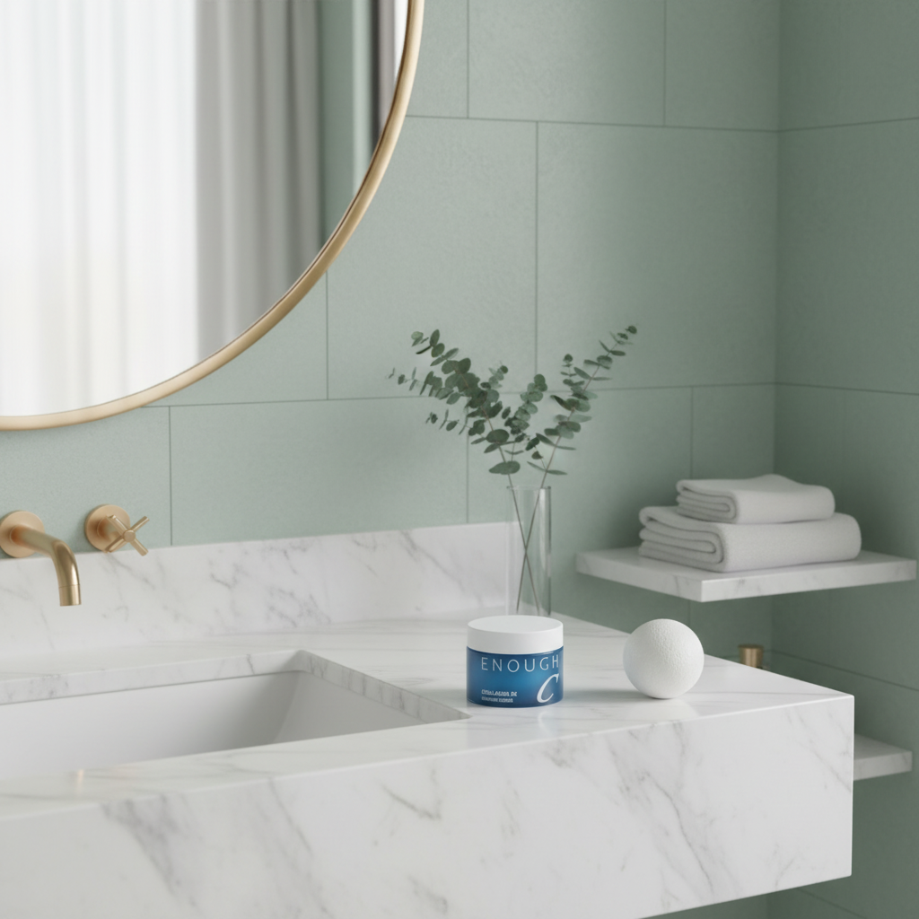 ENOUGH - Collagen 3X Moisture Cream - Kolagenový hydratační krém 3X - 50 ml