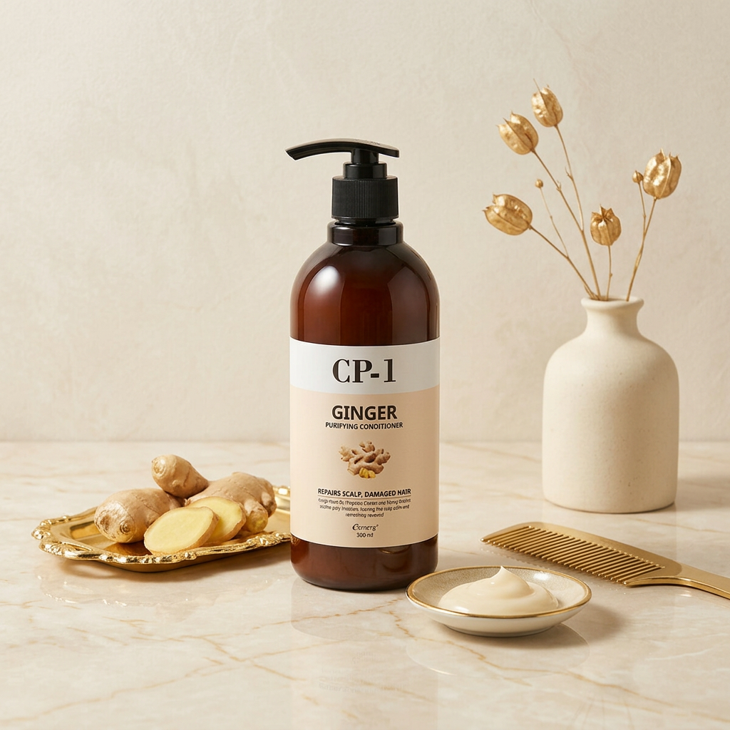 CP-1 - Ginger Purifying Conditioner - Kondicionér s extraktem ze zázvoru - 500 ml
