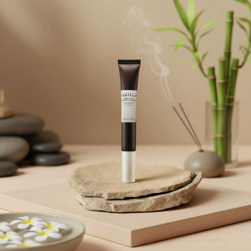 SKIN1004 - Madagascar Centella Probio-Cica Bakuchiol Eye Cream - Oční krém s bakuchiolem a probiotiky - 20 ml