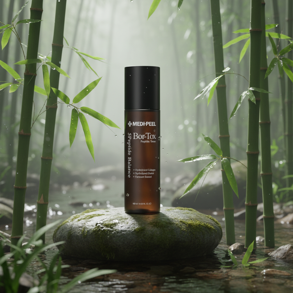 MEDI-PEEL - Bor-Tox Peptide Toner - Peptidový toner - 180 ml