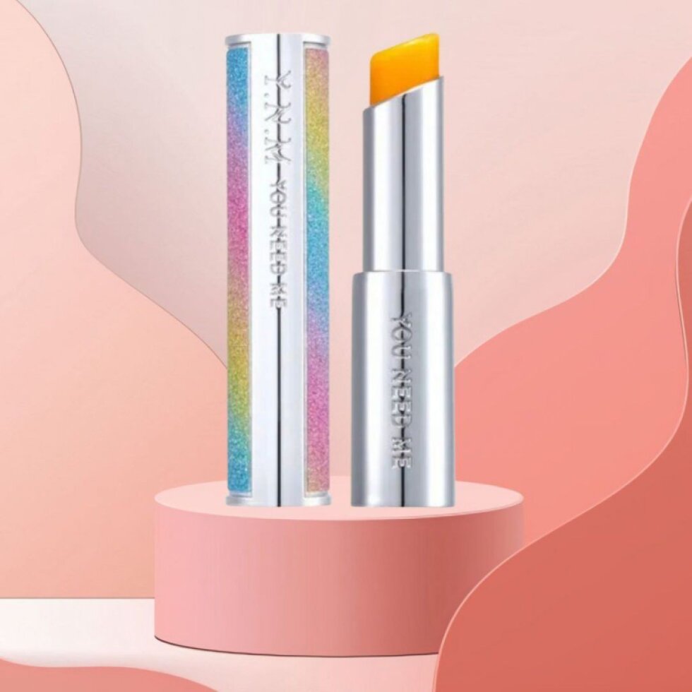 YNM - Rainbow Honey Lip Balm - medový balzám na rty 3,2g