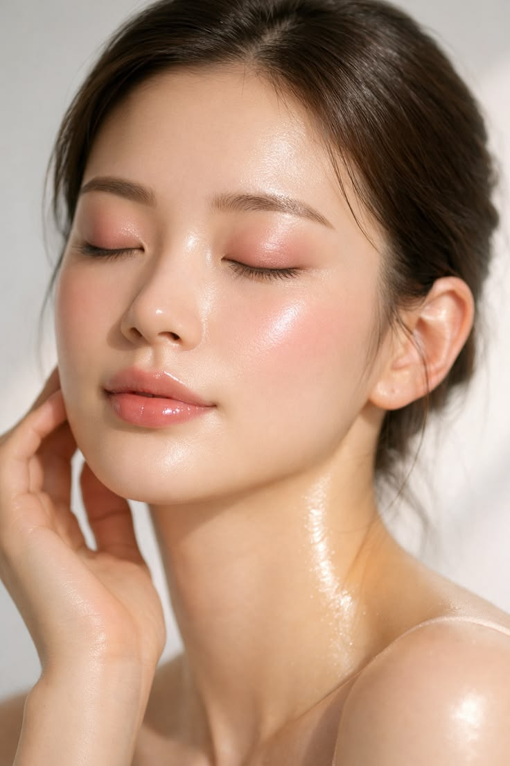 GLASS SKIN: Tajemství dokonale zářivé pleti