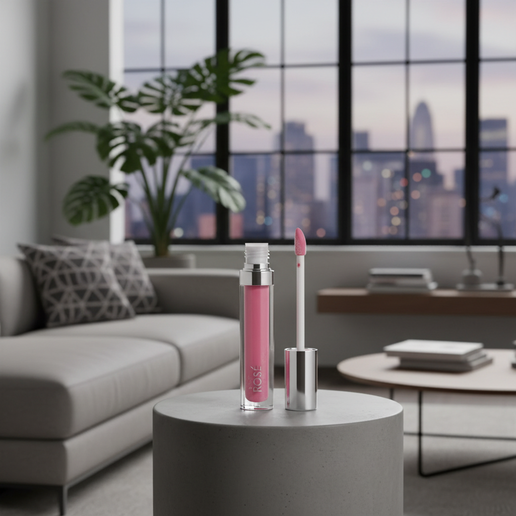 TIRTIR - Water Mellow Lip Balm 03 Peach Lemony - Vysoce hydratační balzám/tint na rty - 3,2 g