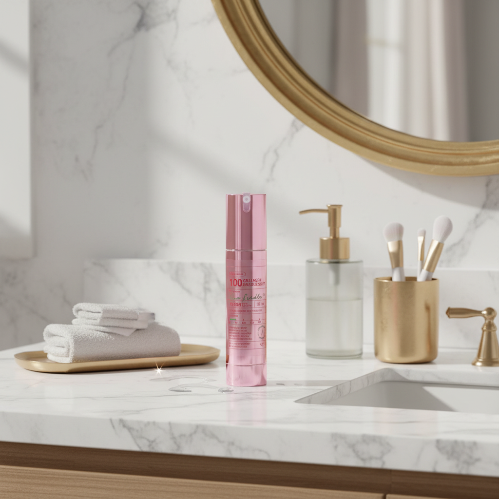 VT - Collagen Reedle Shot 100 - Mikrojehličkový booster s kolagenem - 50 ml