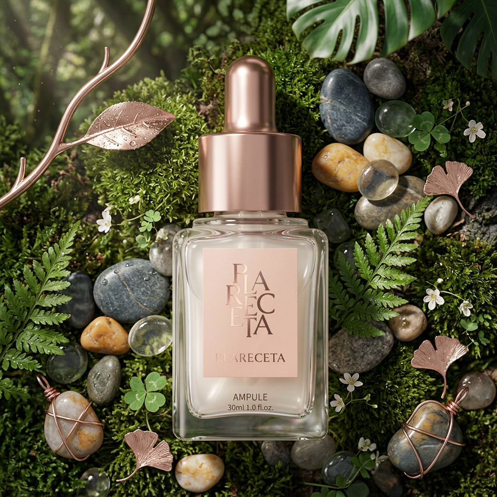 PLARECETA - Plareceta Ampoule - Placentární omlazující ampule - 30 ml