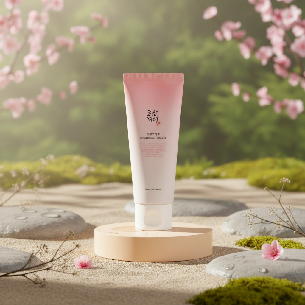 Beauty of Joseon - Apricot Blossom Peeling Gel - šetrný peeling 100 ml