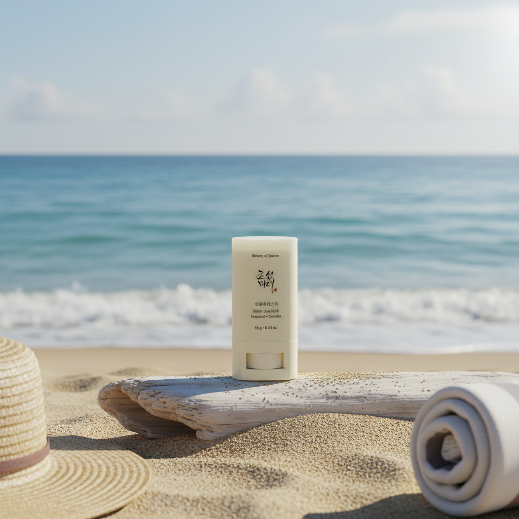 Beauty of Joseon - Matte Sun Stick : Mugwort + Camilia - Matující SPF v tyčince SPF50+ PA++++ - 18 g