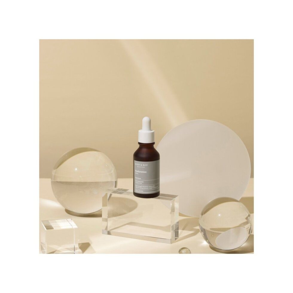 Mary & May - Multi Hyaluronics Serum - Hydratační sérum s kyselinou hyaluronovou - 30ml