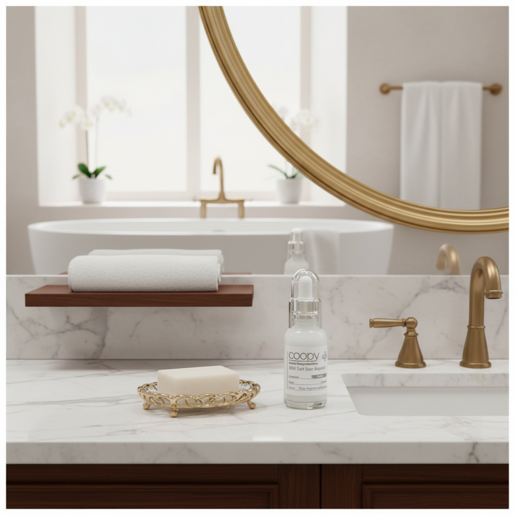 COOPY - NMN Turnover Ampoule - Intenzivní obnovující ampule s NMN pro omlazení - 30 ml