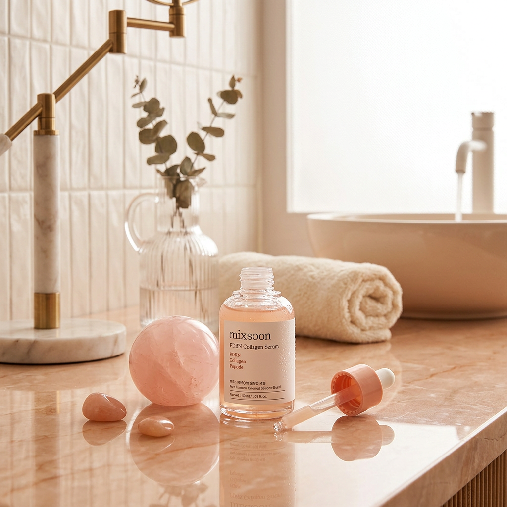 MIXSOON - PDRN Collagen Serum - Kolagenové sérum s PDRN - 30 ml