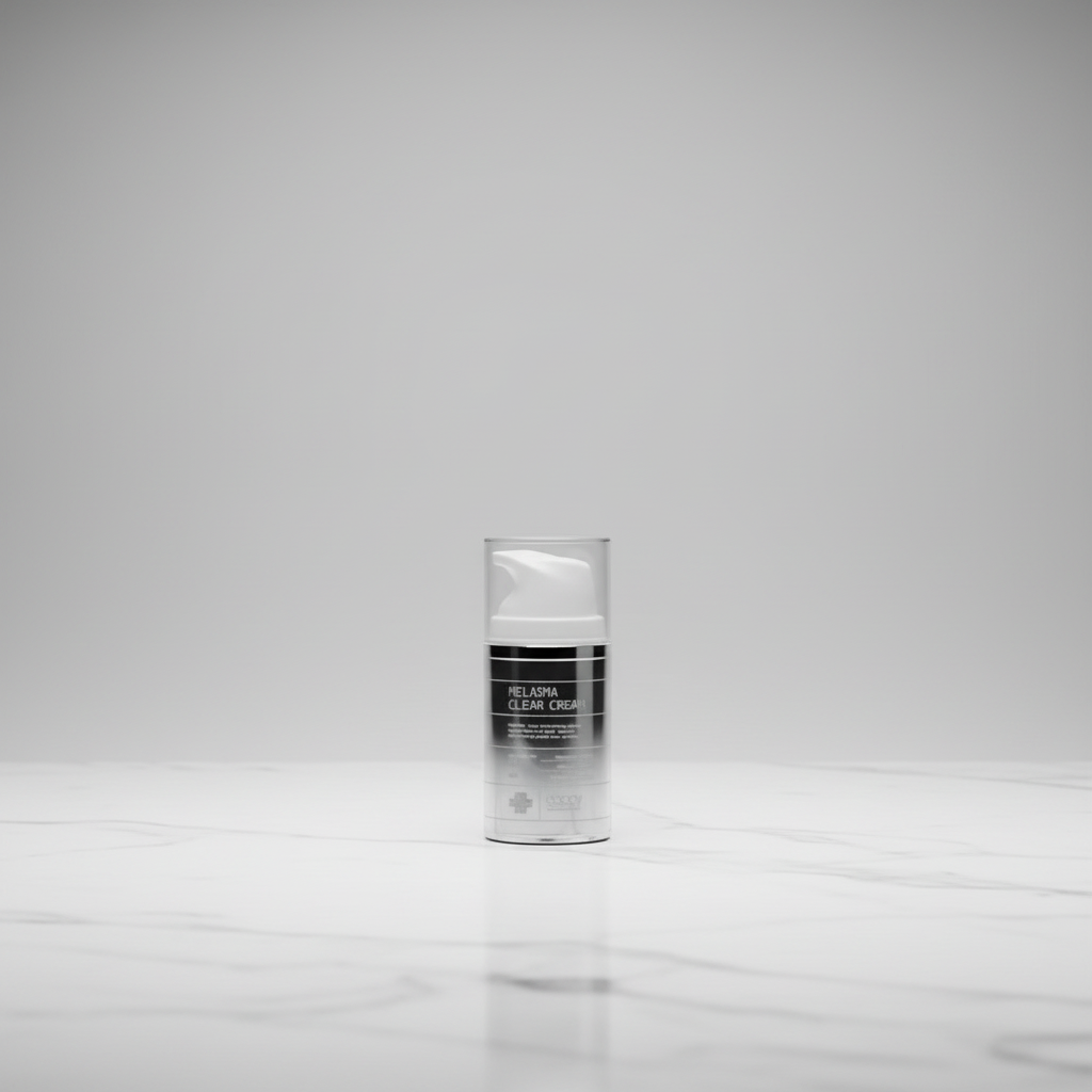 COOPY - Melasma Clear Cream - Krém na pigmentové skvrny s PDRN z lososa - 50 ml