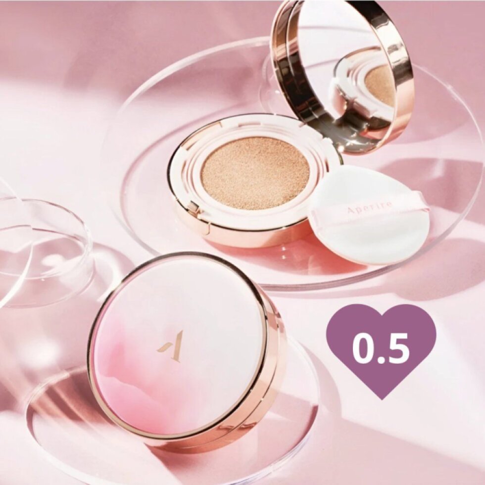 APERIRE - Day Dream Cover Cushion 0.5 - Vysoce krycí cushion odstín: 05 - 13g