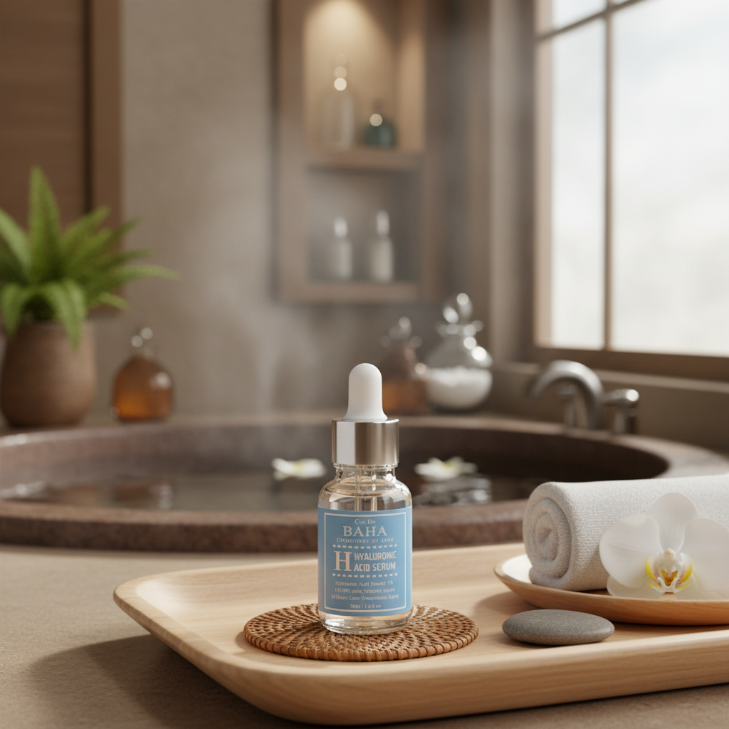 COS DE BAHA - Hyaluronic Serum - Hyaluronové sérum - 30 ml