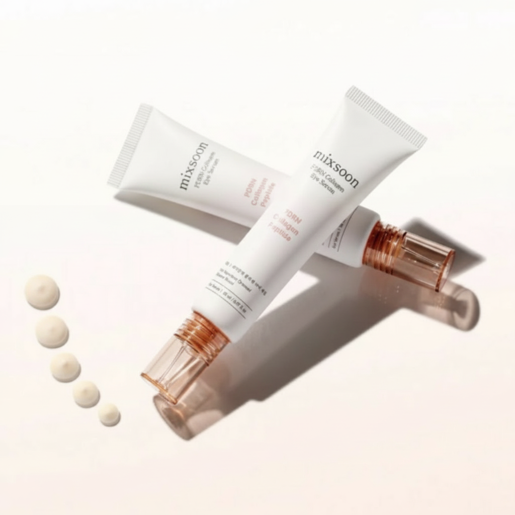 MIXSOON - PDRN Collagen Eye Serum - Oční sérum s PDRN a kolagenem - 20 ml