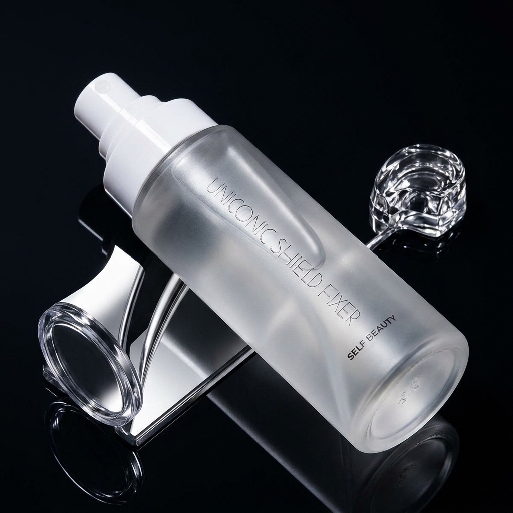 SELF BEAUTY - Uniconic Shield Fixer - Ochranný fixační sprej na make-up - 100 ml
