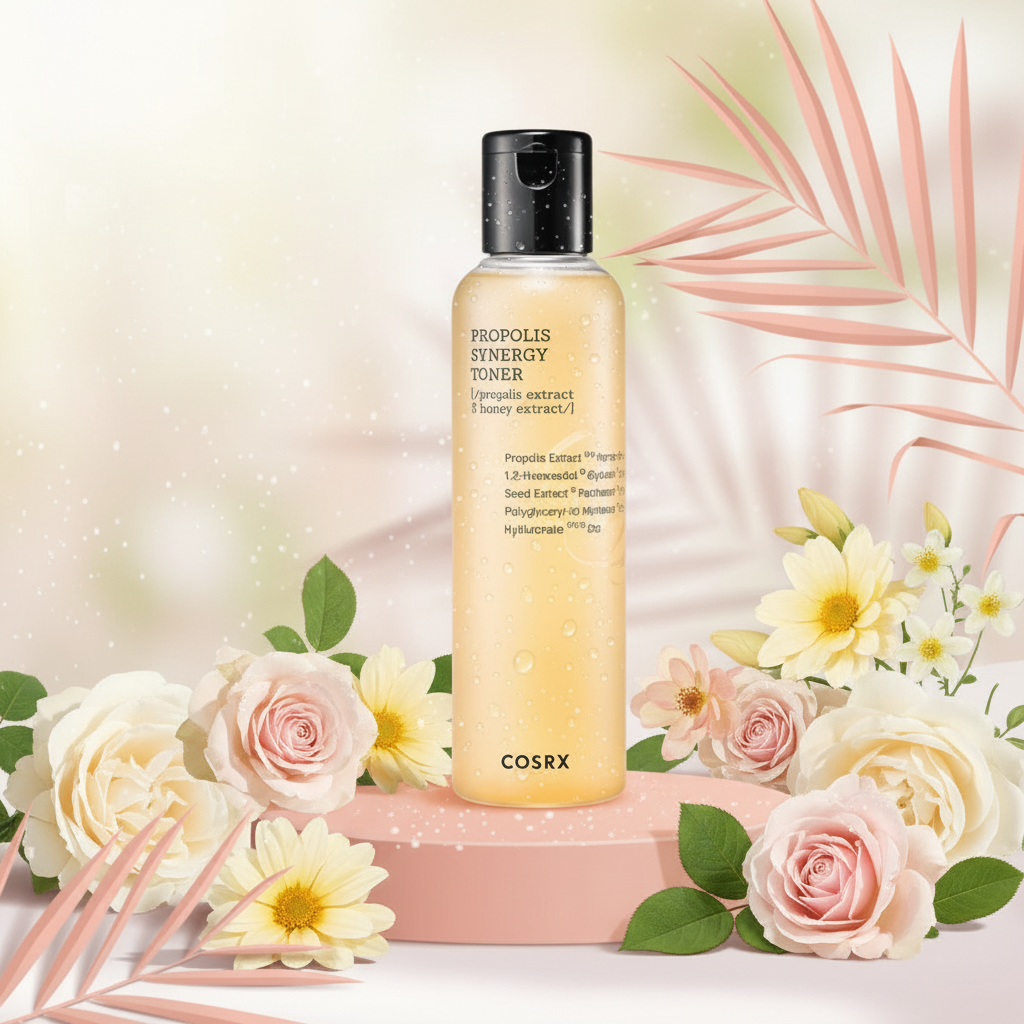 COSRX Full Fit Propolis Synergy Toner - Toner S Propolisem 150ml
