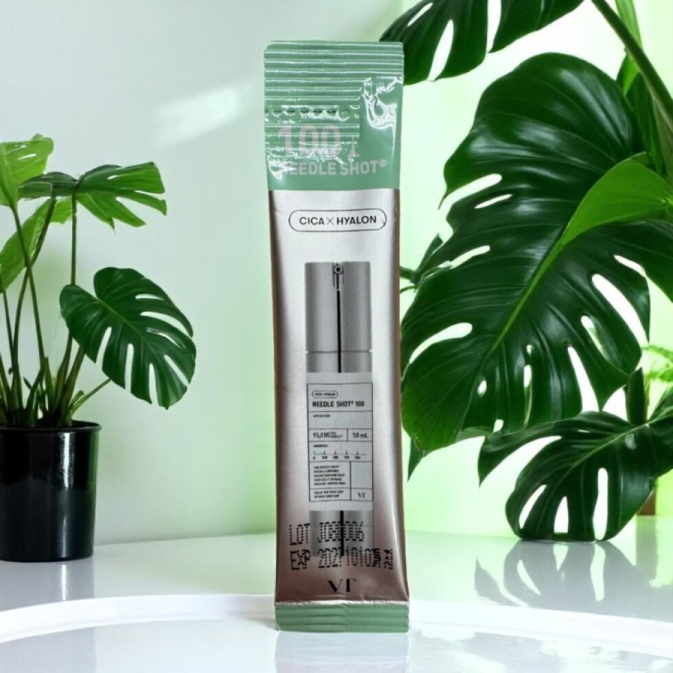 VT - Reedle Shot Stick 100 - Booster s mikrojehličkami - 1 ml