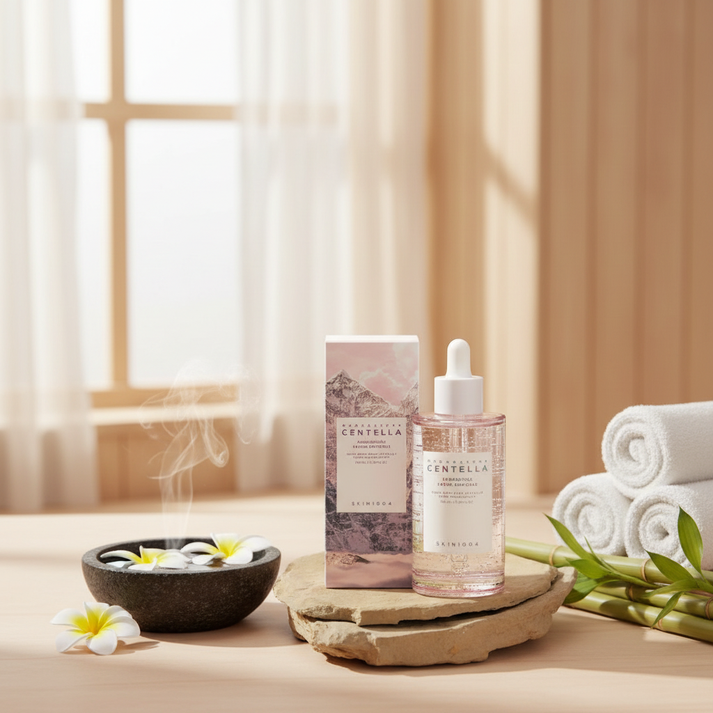 SKIN1004 - Poremizing Fresh Ampoule - Ampule pro minimalizování pórů - 100 ml