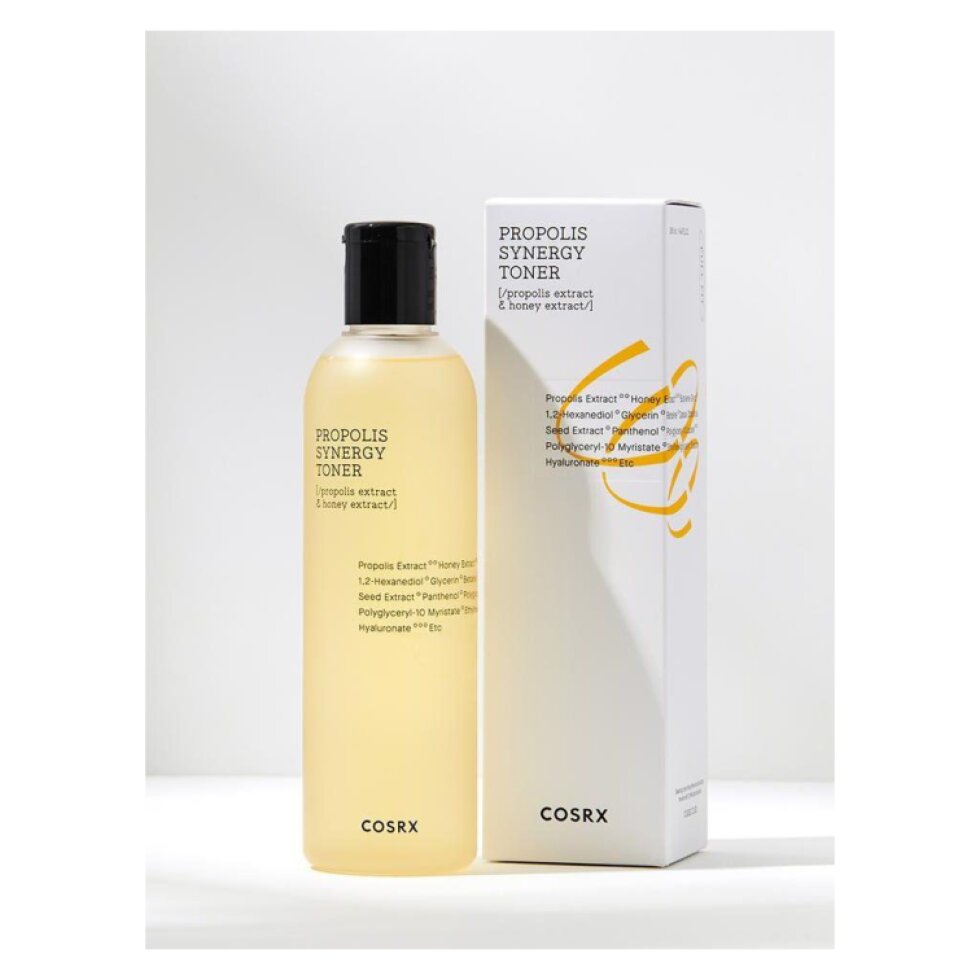 COSRX Full Fit Propolis Synergy Toner - Toner S Propolisem 150ml