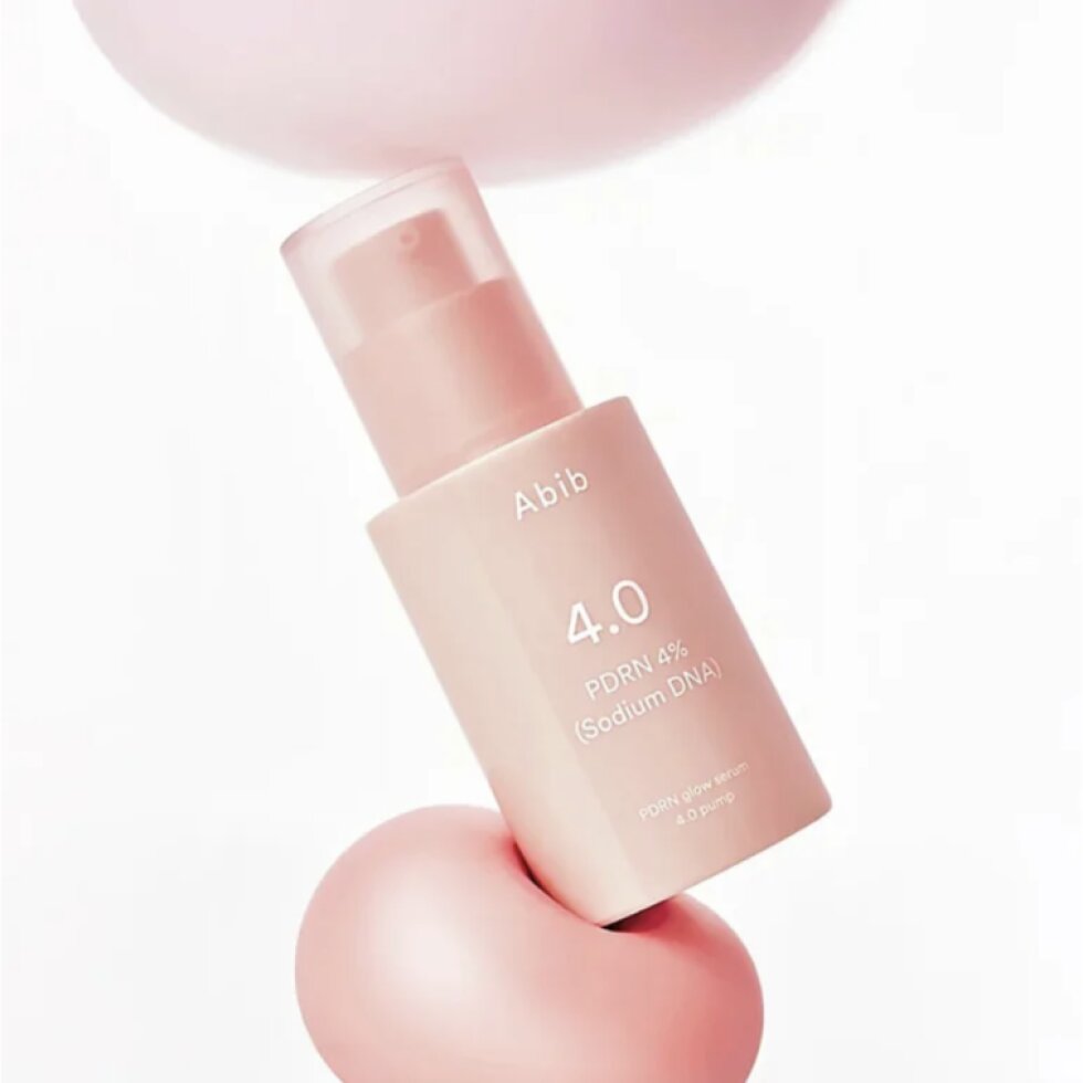 Abib - Abib - PDRN Glow Serum 4.0 Pump - Rozjasňující sérum s PDRN pro zářivou pleť - 30 ml