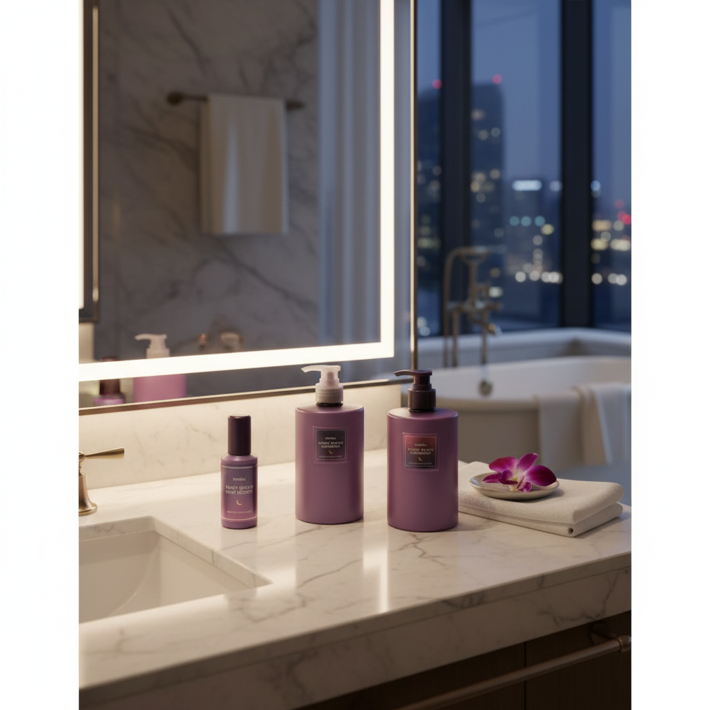 KUNDAL - Night Repair Treatment INTO THE DREAM - Noční regenerační kondicionér - 470 ml