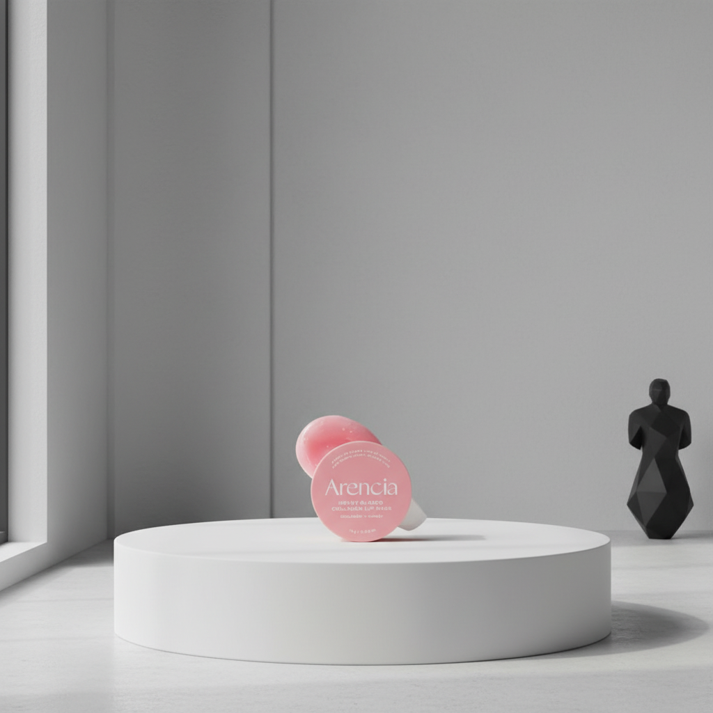 ARENCIA - Honey Glazed Collagen Lip Mask - Medová kolagenová maska na rty - 15 g