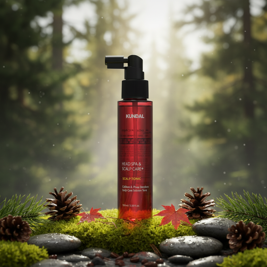 Kundal Head Spa Scalp Care - Vlasové tonikum proti vypadávání vlasů - 100 ml