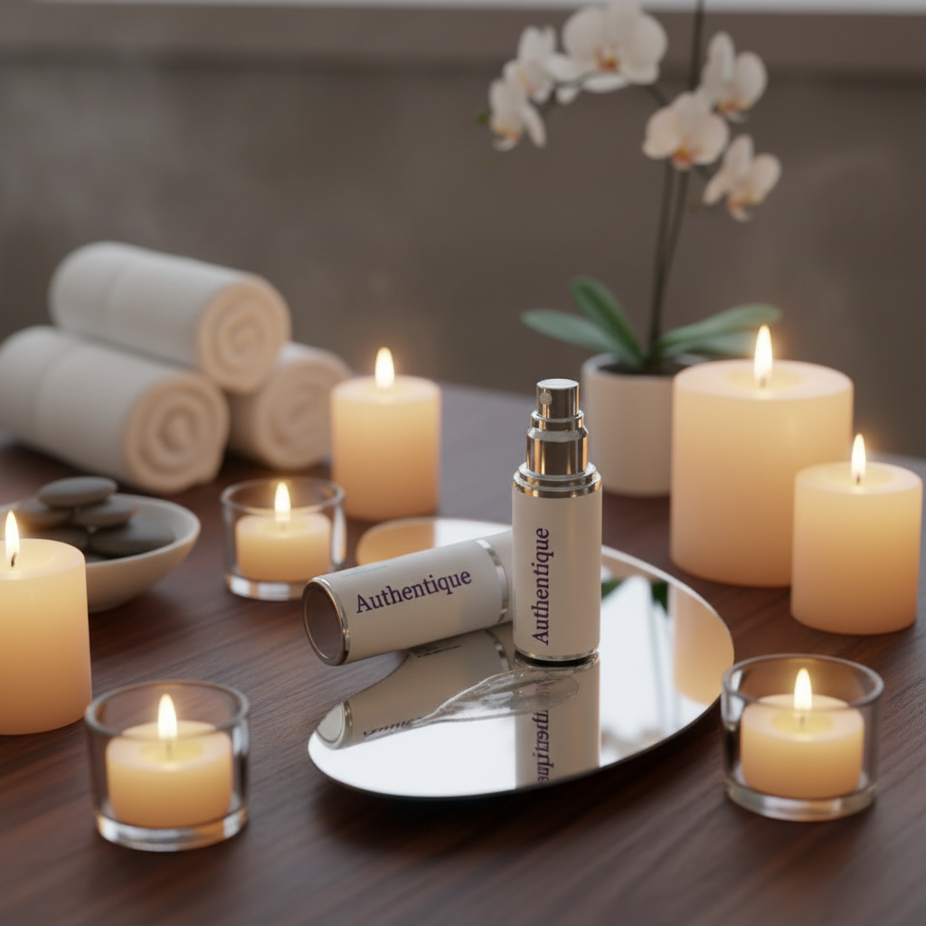 AUTHENTIQUE - Pro Repair Spicule Shot - Sérum s mikrojehličkami pro obnovu pleti - 30 ml