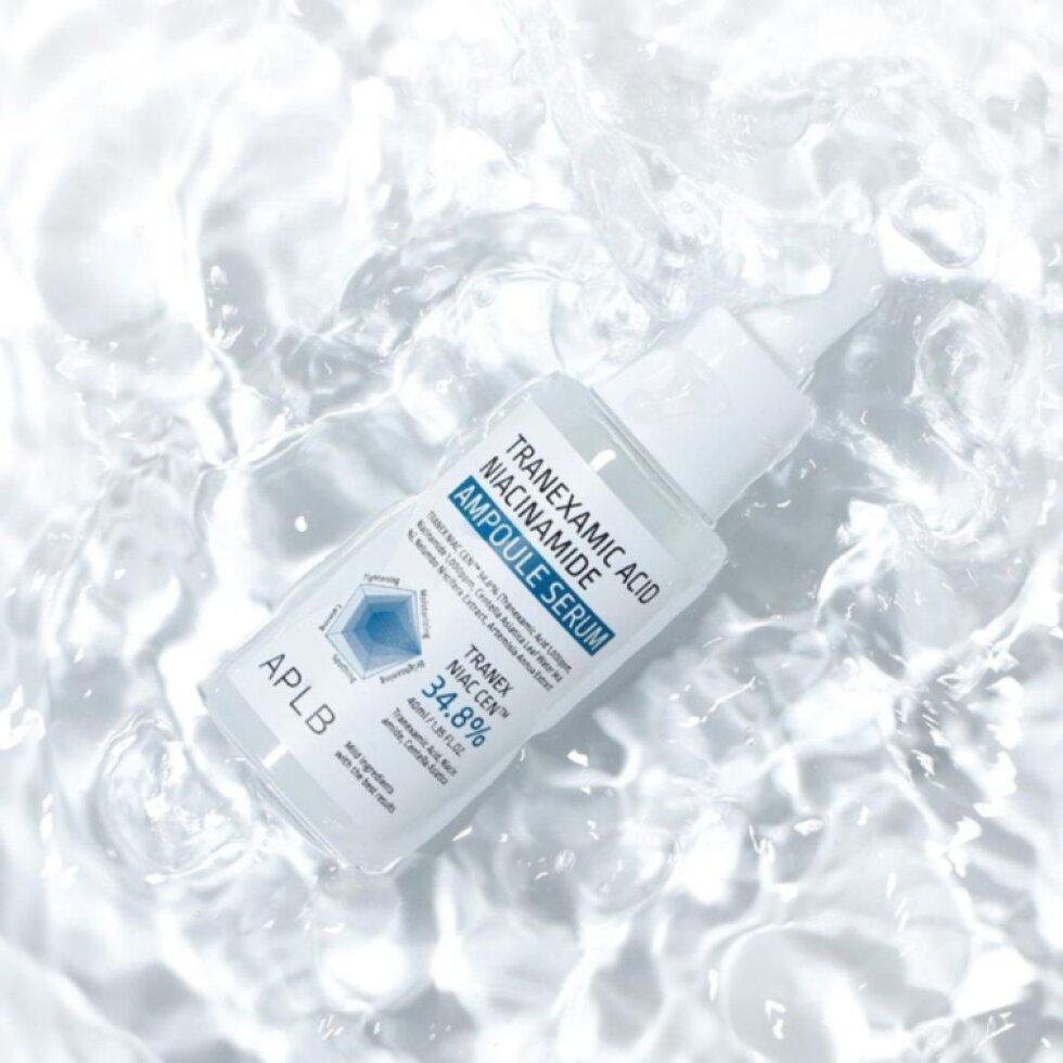 APLB - Tranexamic Acid Niacinamide Ampoule Serum - Vysoce rozjasňující sérum s kyselinou tranexamovou a niacinamidem - 40 ml