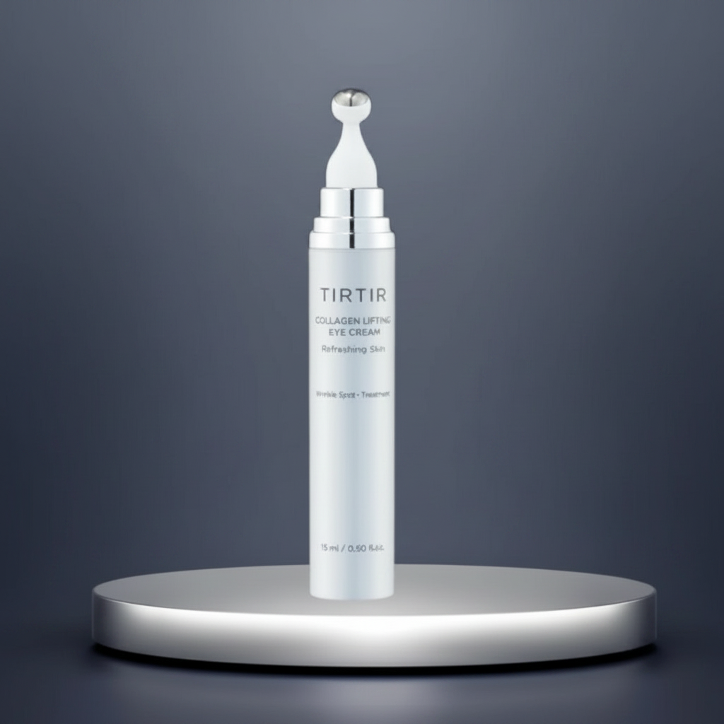 TIRTIR - Collagen Lifting Eye Cream - Liftingový kolagenový oční krém - 15 ml