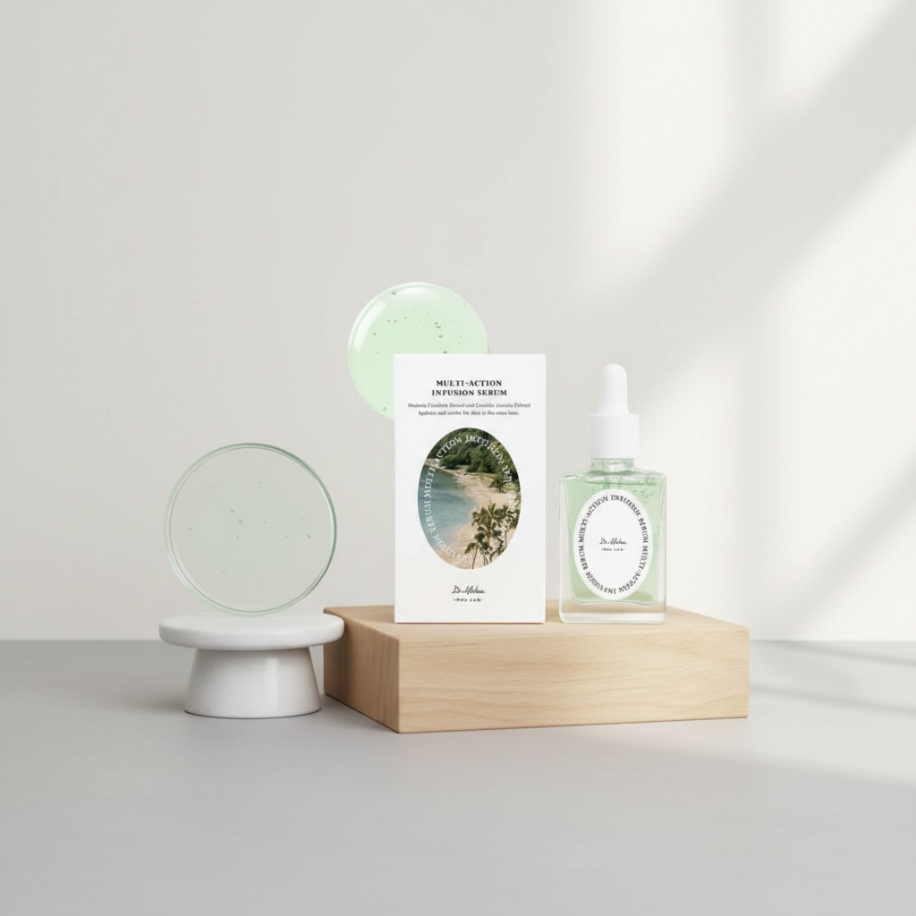 Dr. Althea - Multi-Action Infusion Serum - Hydratační sérum - 30 ml