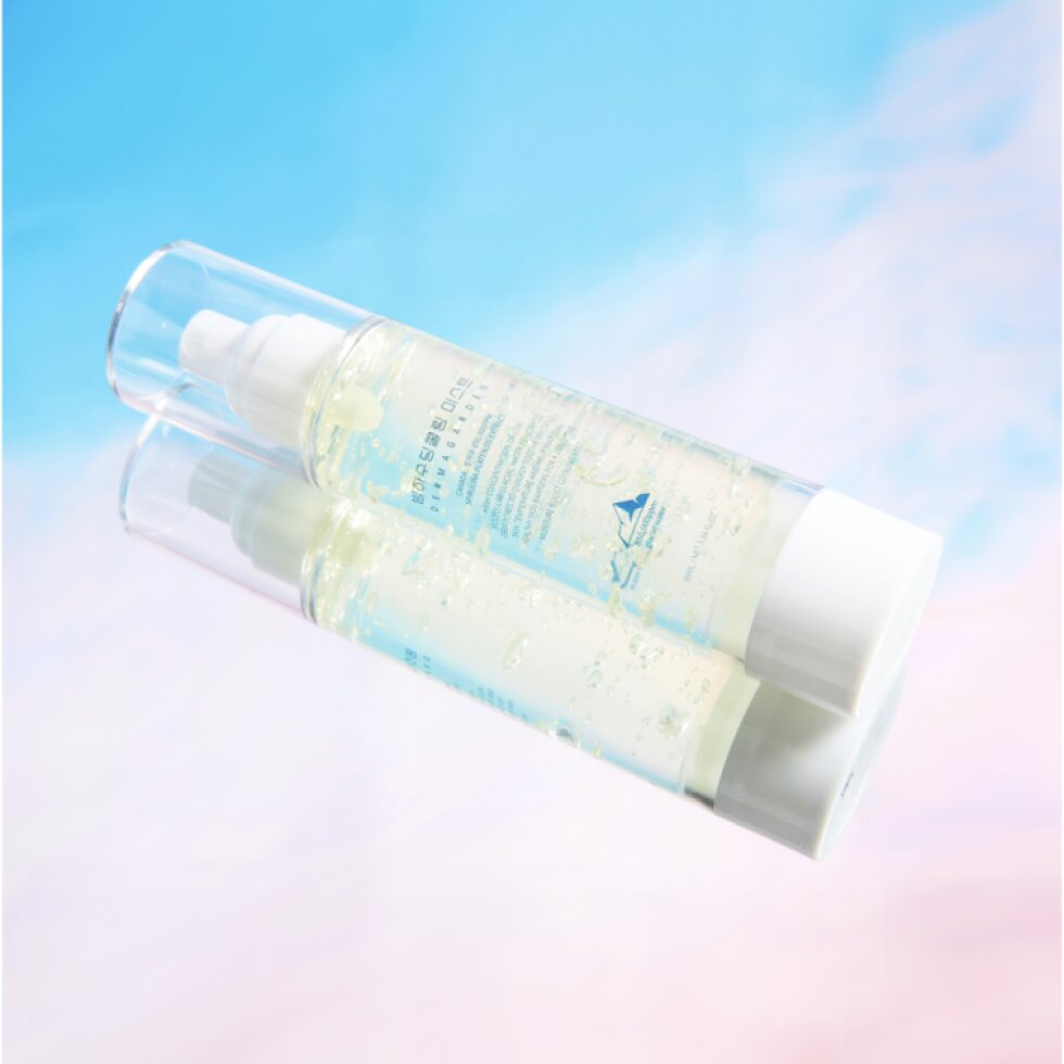 DERMAGARDEN - Bingha Soothing Cooling Mist - Zklidňující a chladivá mlha na obličej - 99 ml