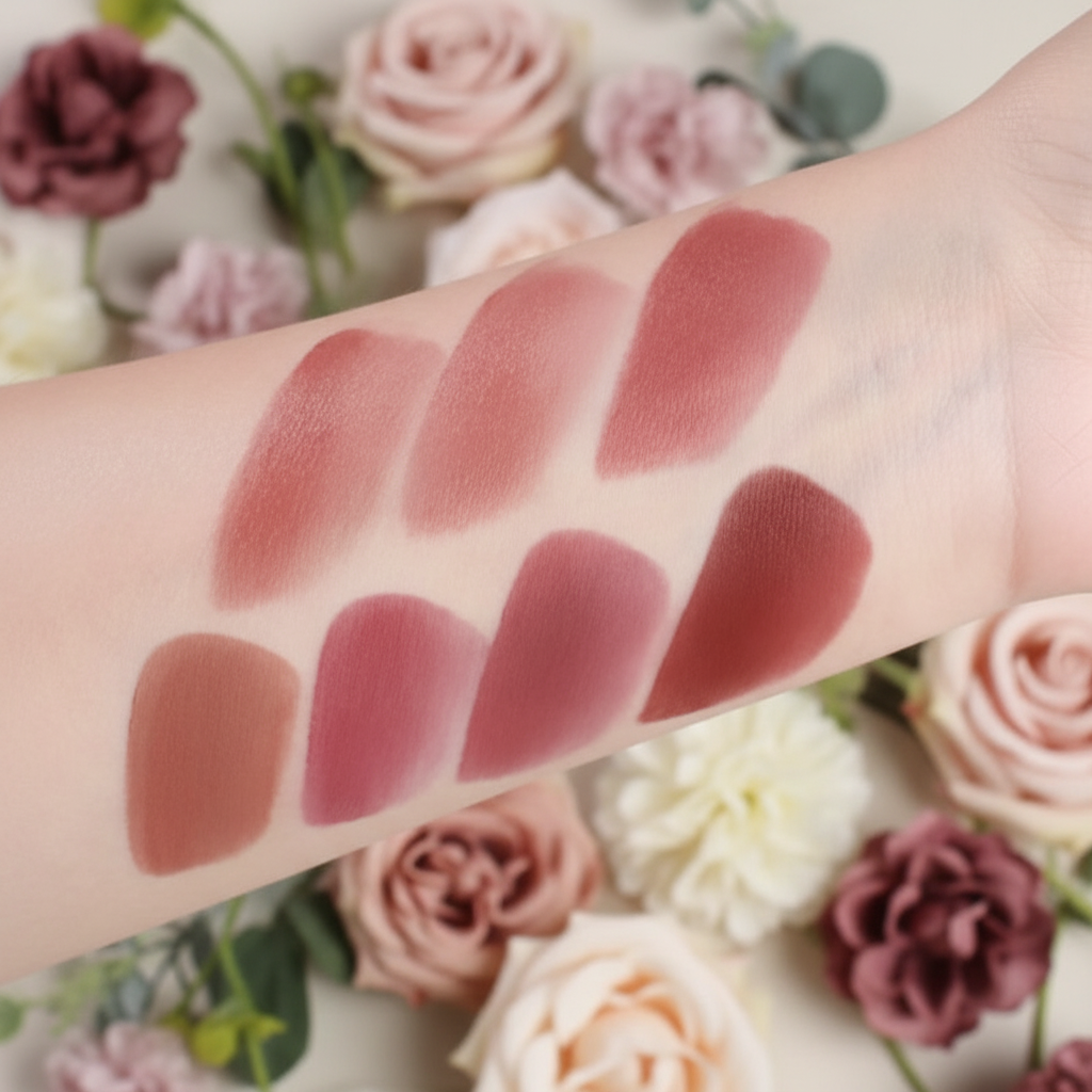 YNM - Heart Veil Tint 02 Muty Veil - Tónovací balzám na rty 02 Muty Veil - 2,5 g