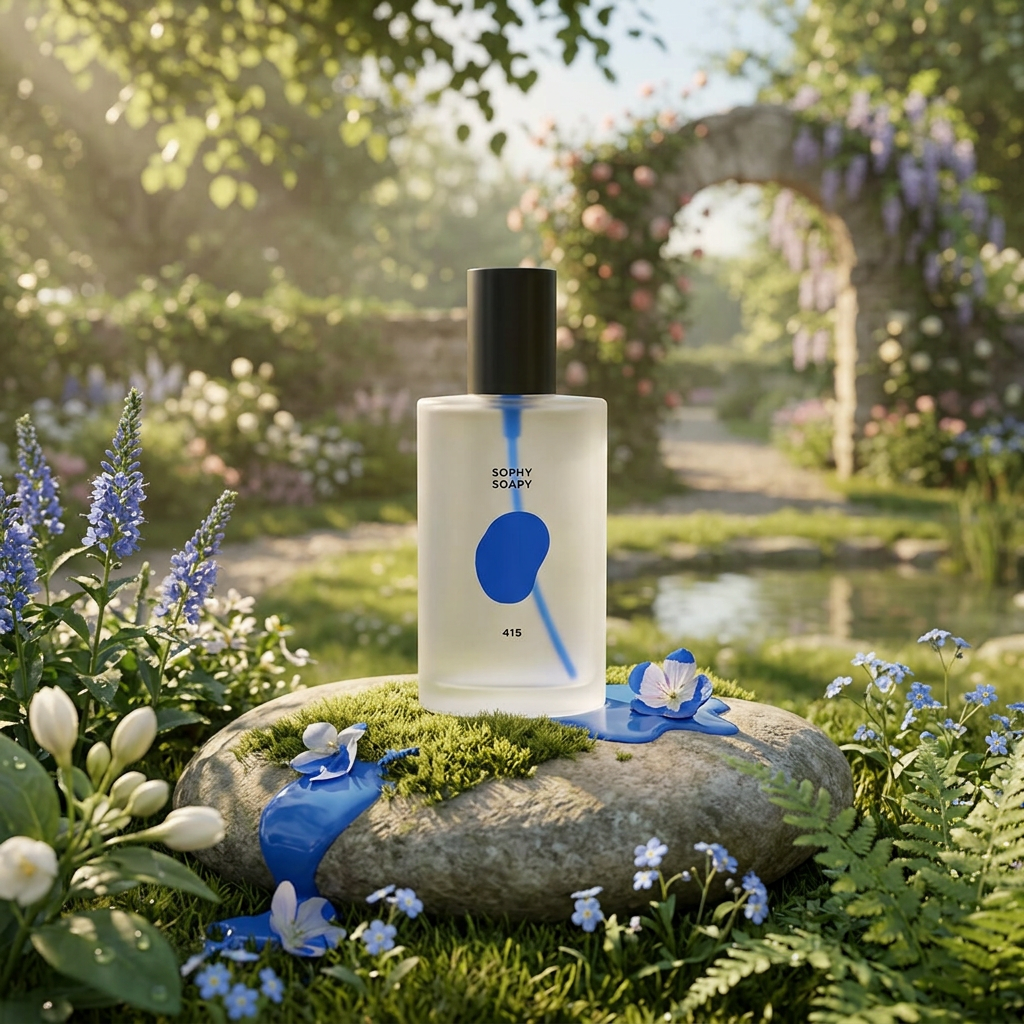 DUFT & DOFT - Signature Body Perfume Mistsophy Soapy - Ikonický parfémovaný tělový sprej Mistsophy Soapy - 80 ml