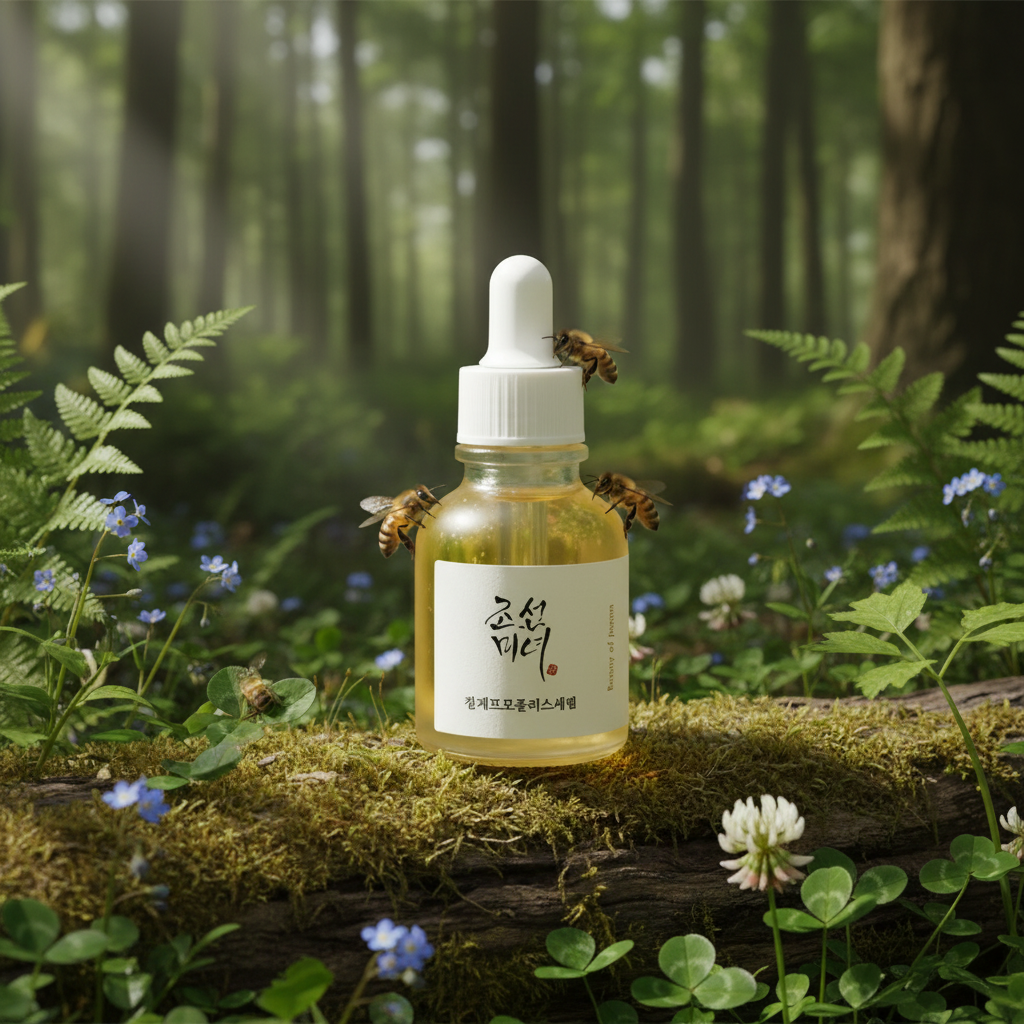 Beauty of Joseon - Glow Serum Propolis + Niacinamide - Rozjasňující sérum s propolisem 30 ml