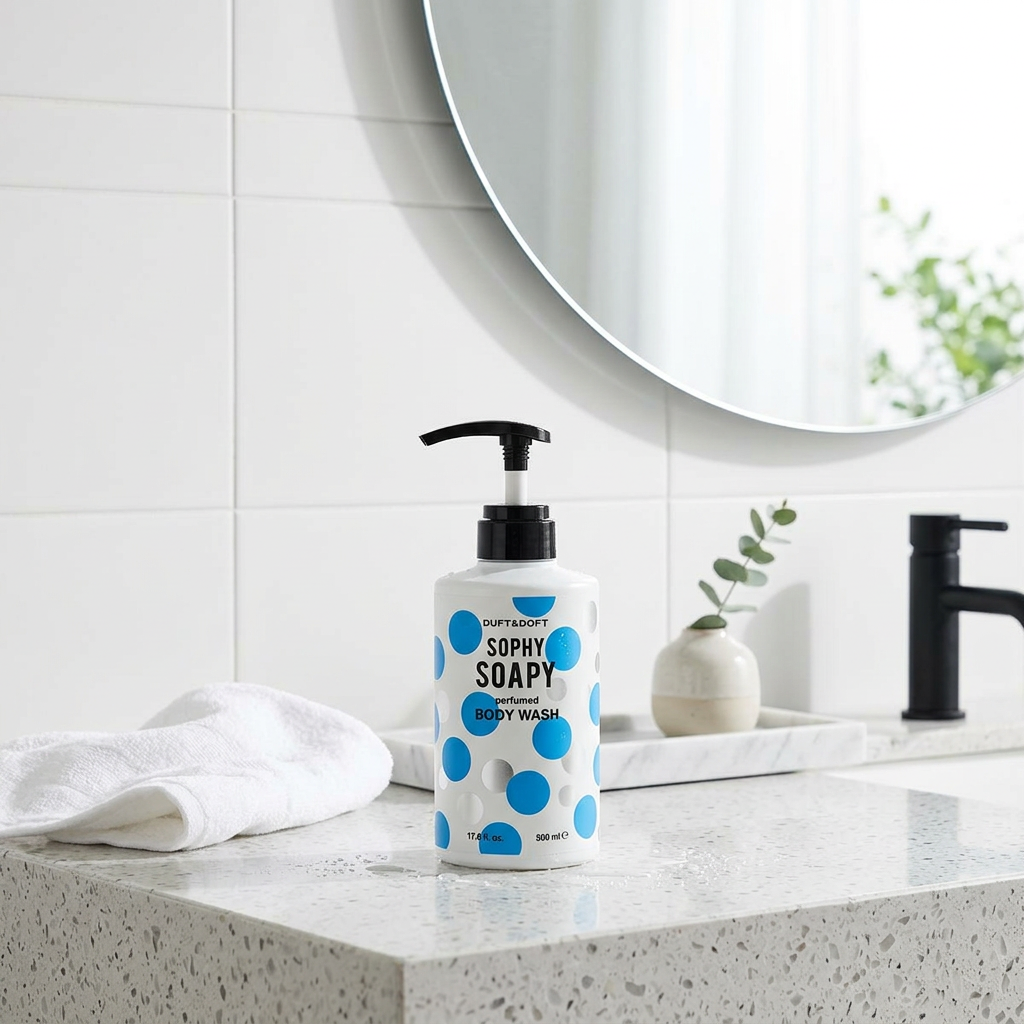 DUFT & DOFT - Sophy Soap Perfumed Body Wash - Parfémovaný sprchový gel Sophy Soap - 300 ml