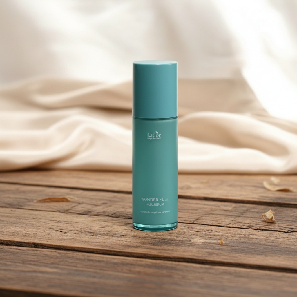 Lador - Wonder Full Hair Serum - Hydratační a vyživující sérum pro suché a poškozené vlasy - 100 ml