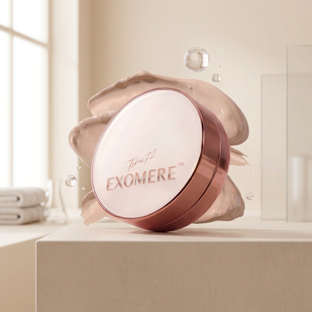 EXOMERE - Recovery Balm Plus SPF - Regenerační a ochranný balzám s SPF - 15 g