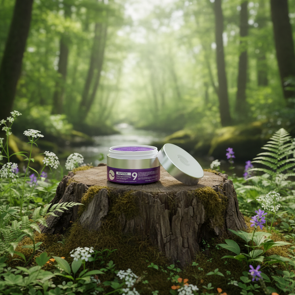 MEDI-PEEL - Peptide 9 Volume Lifting Eye Patch Pro - Liftingové hydrogelové náplasti pod oči - 60 ks