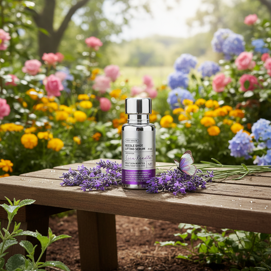 VT - Reedle Shot Lifting Serum - Liftingové sérum - 30 ml