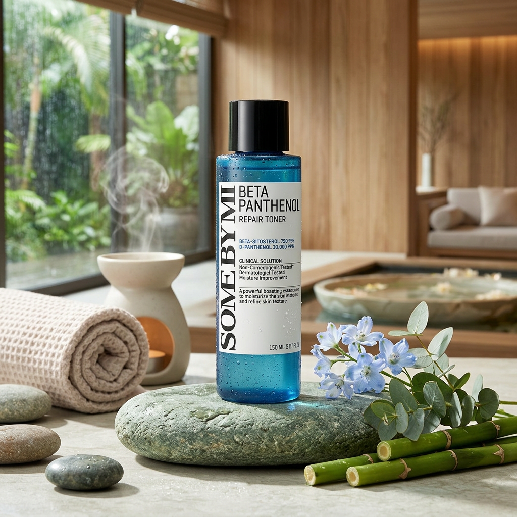 SOME BY MI - Beta Panthenol Repair Toner - Zklidňující a hydratační toner s patentovaným Beta-Panthenolem - 150ml