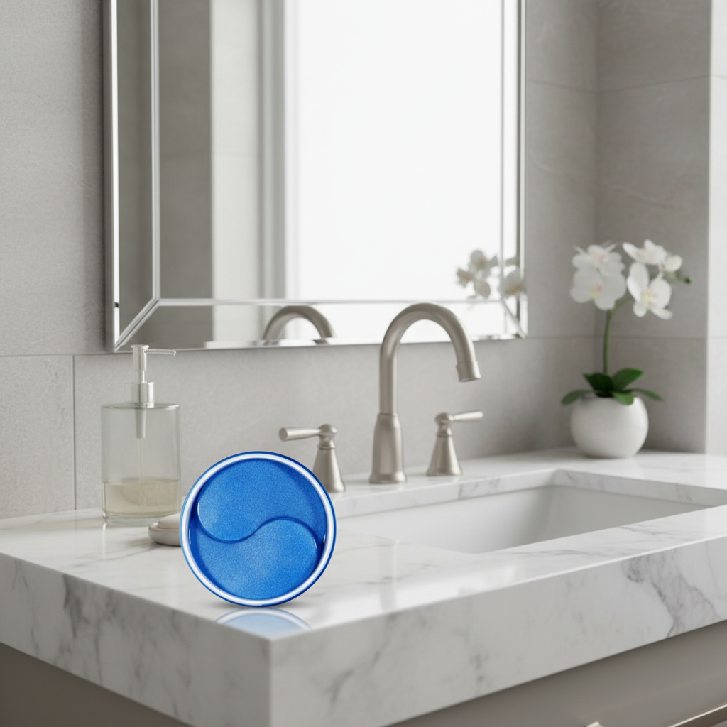 MEDI-PEEL - Hyaluron Aqua Peptide Ampoule Eye Patch - Hydratační hydrogelové polštářky pod oči - 60ks