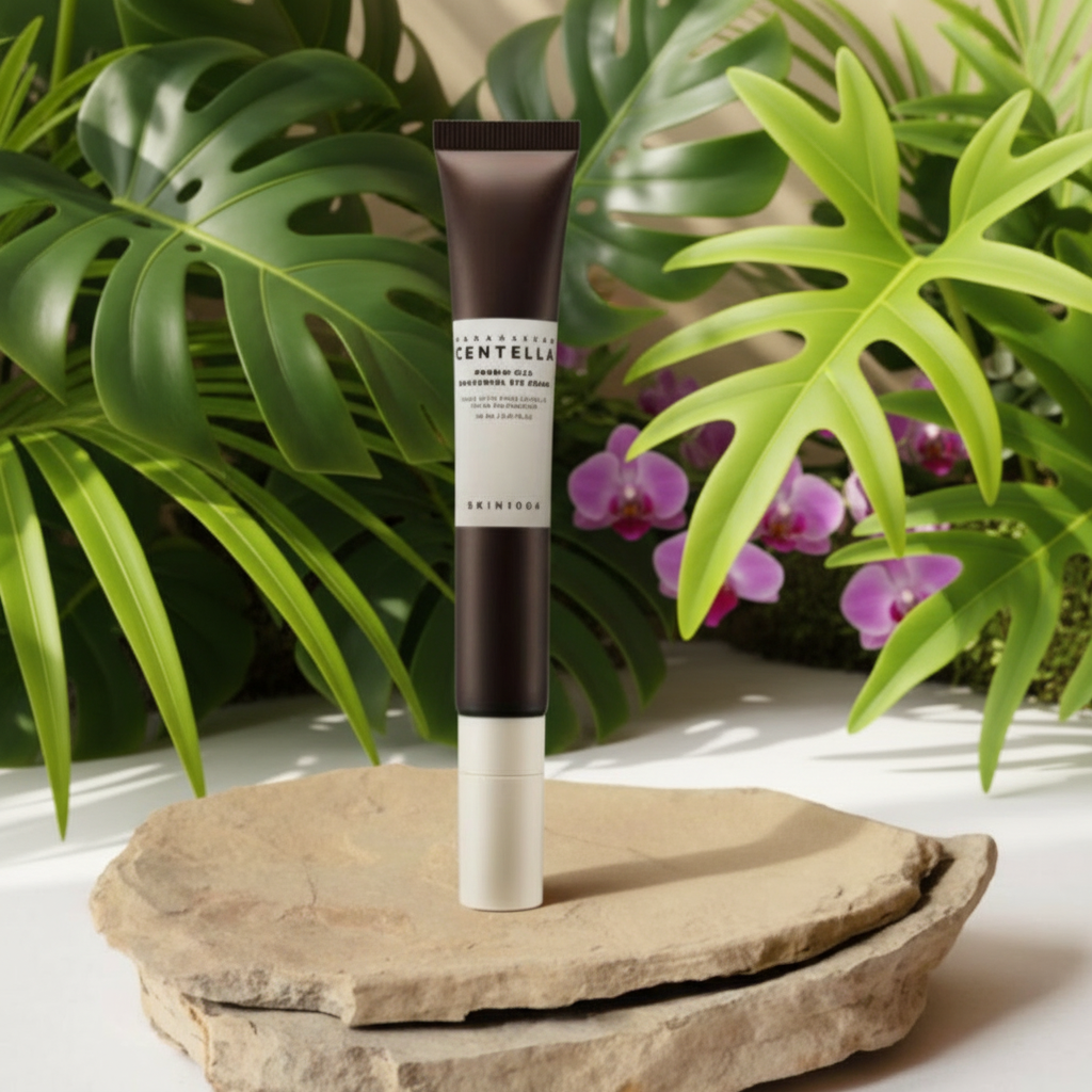 SKIN1004 - Madagascar Centella Probio-Cica Bakuchiol Eye Cream - Oční krém s bakuchiolem a probiotiky - 20 ml